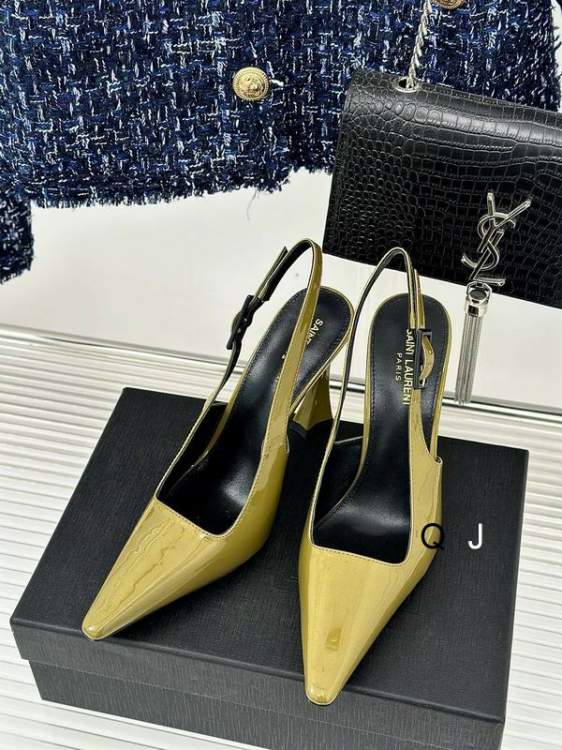 Picture of YSL Shoes _SKUYSLsz35-4010CM5CXJ120120594